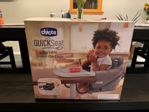 Chicco quick seat - chicco, portable