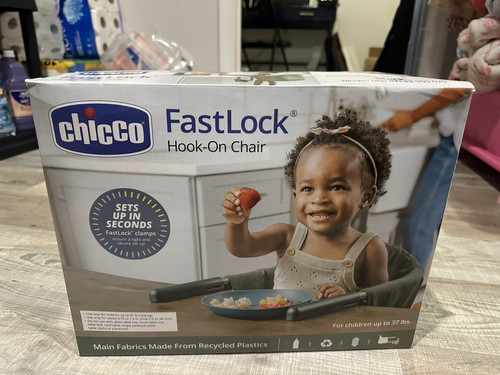 Chicco fastlock hook - chicco, hook-on