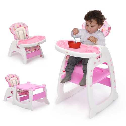 Baby feeding highchair - 3,