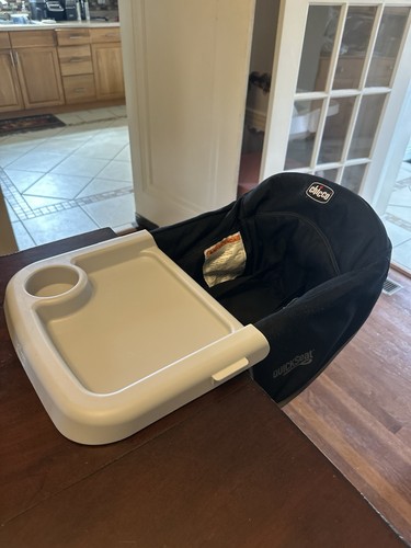 Chicco baby portable high