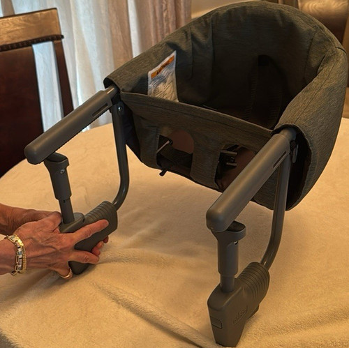 Chicco green high chair easy - high,