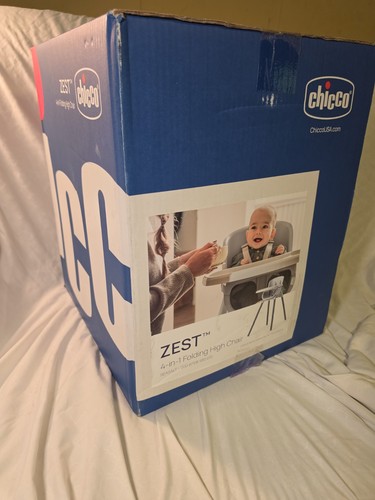 Chicco folding high chair zest - chicco,