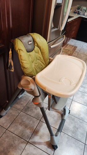Chicco high chair - chicco,