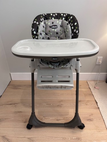 Chicco polly foldable - chicco,