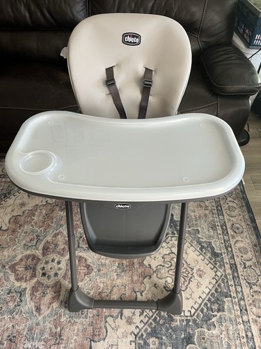 Chicco high chair - chair,