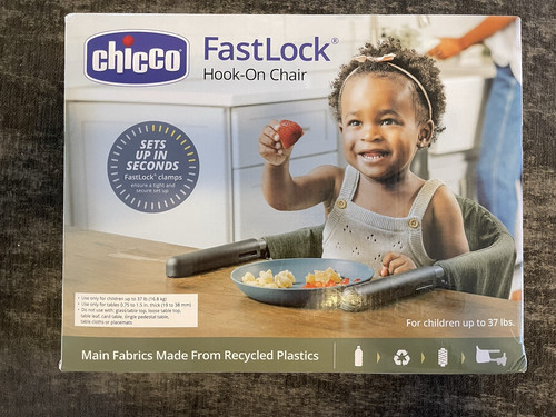 Chicco fastlock hook high - chicco, hook-on