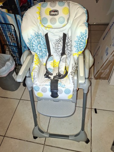 Chicco folding baby high chair - chicco,