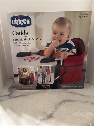 Chicco caddy portable hook - chicco, hook-on