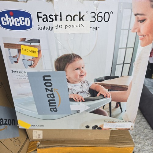 Chicco quickseat hook - quickseat, hook-on