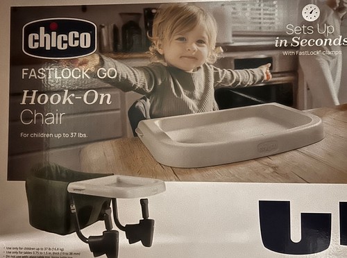 New chicco fast lock hook - , go