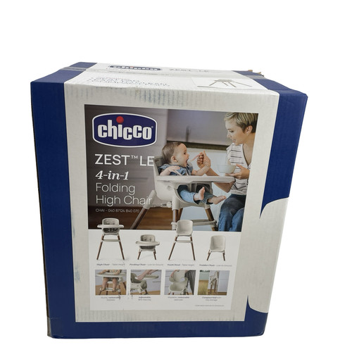 Chicco zest 1 folding - zest, 4-in-1