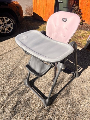 Chicco baby chair