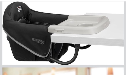 Chicco quickseat hook - chicco, hook-on