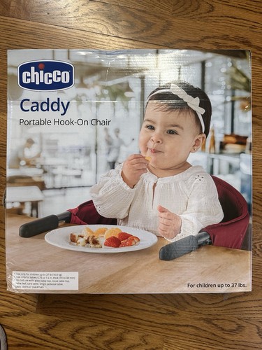 Chicco caddy hook - chicco, hook-on