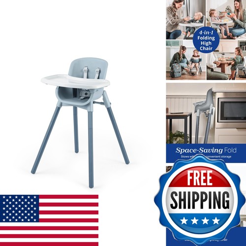 Chicco zest high chair - 4-in-1,
