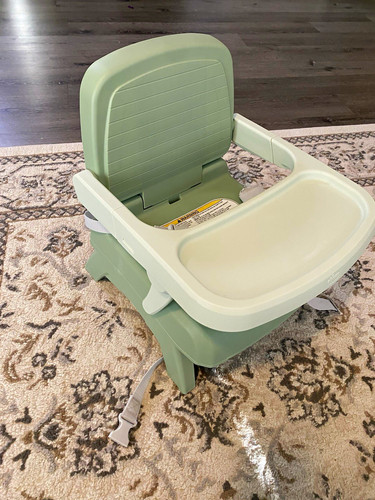 Chicco high chair booster seat - chicco,