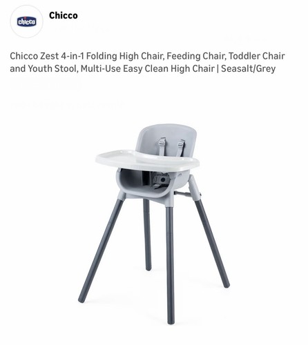 Chicco zest 1 - zest, 4-in-1