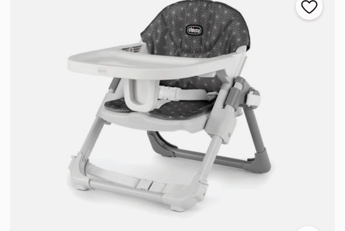 Chicco high chair adjustable - chair,