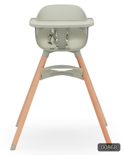 Convertible high chair - high,