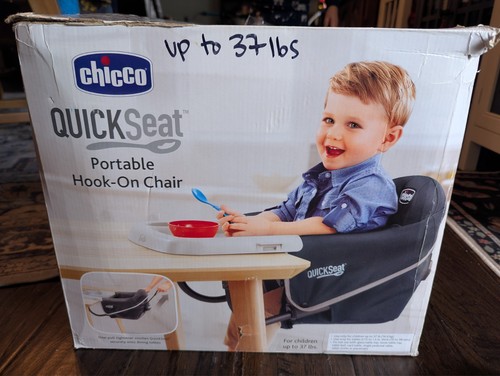 Chicco quick seat - chicco, hook-on